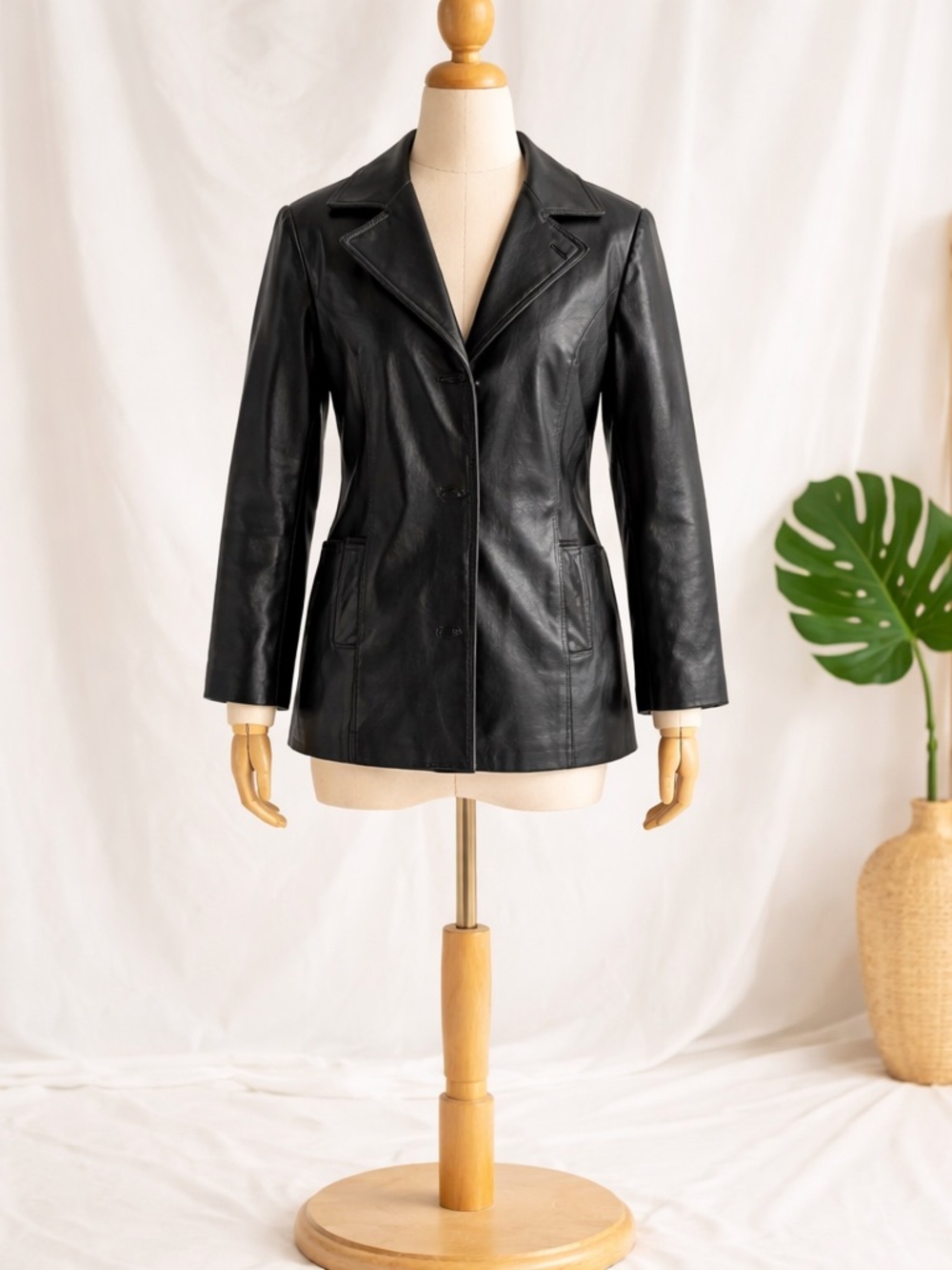 Maxima Wilsons 100% Leather Jacket